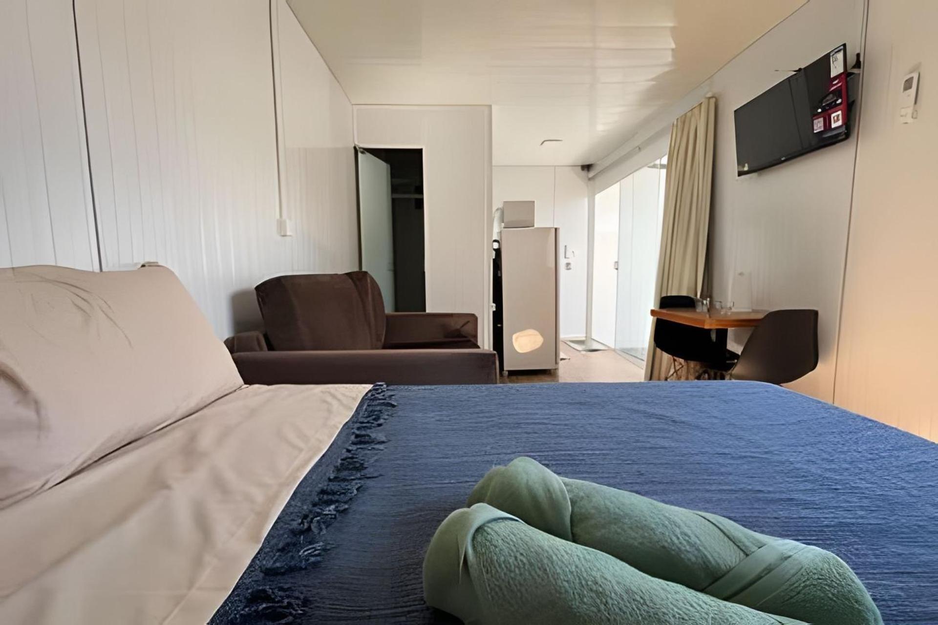 Ln Studios Uberlândia Eksteriør bilde
